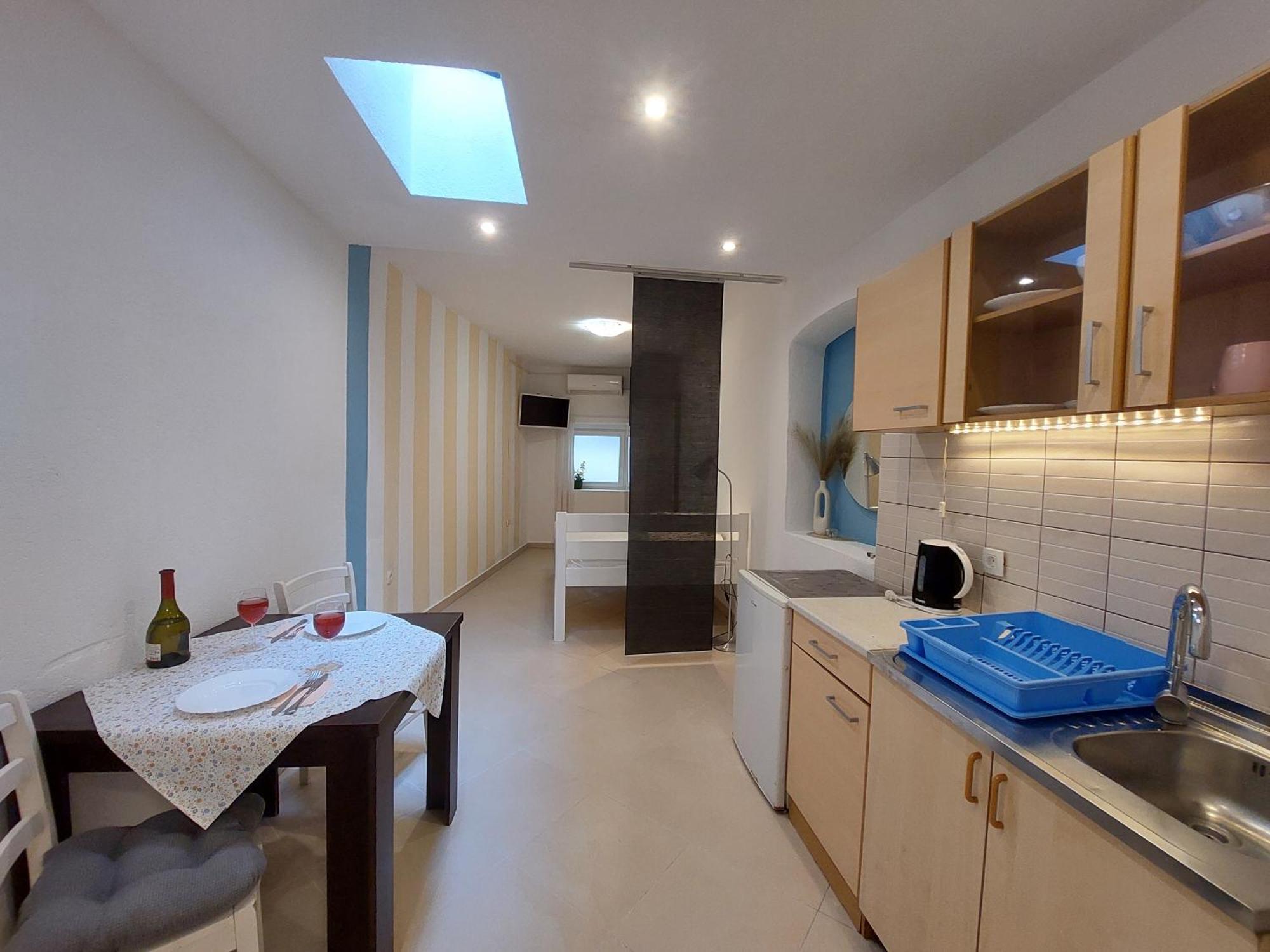 Rooms & Studio Apartments Šibenik Exterior foto