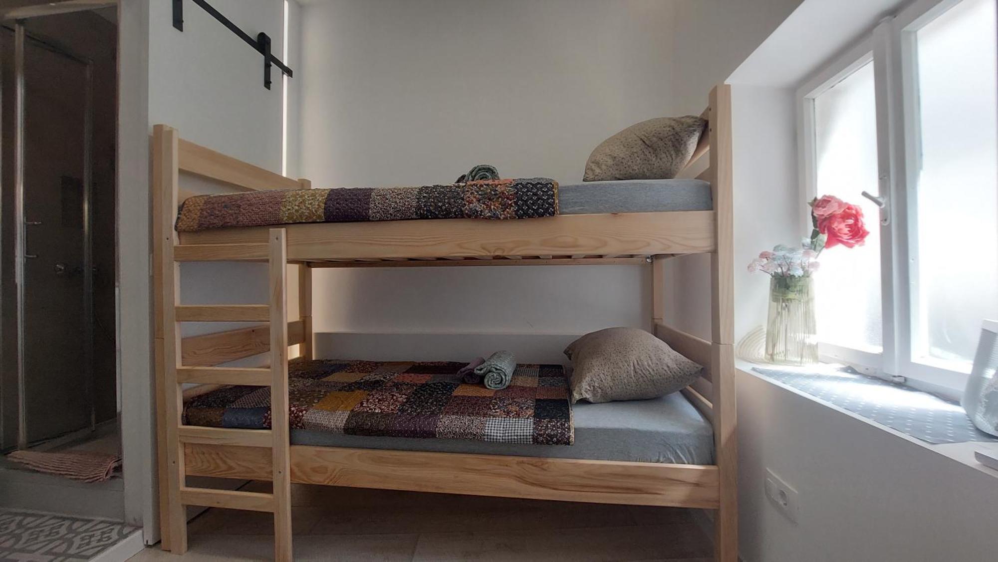 Rooms & Studio Apartments Šibenik Quarto foto