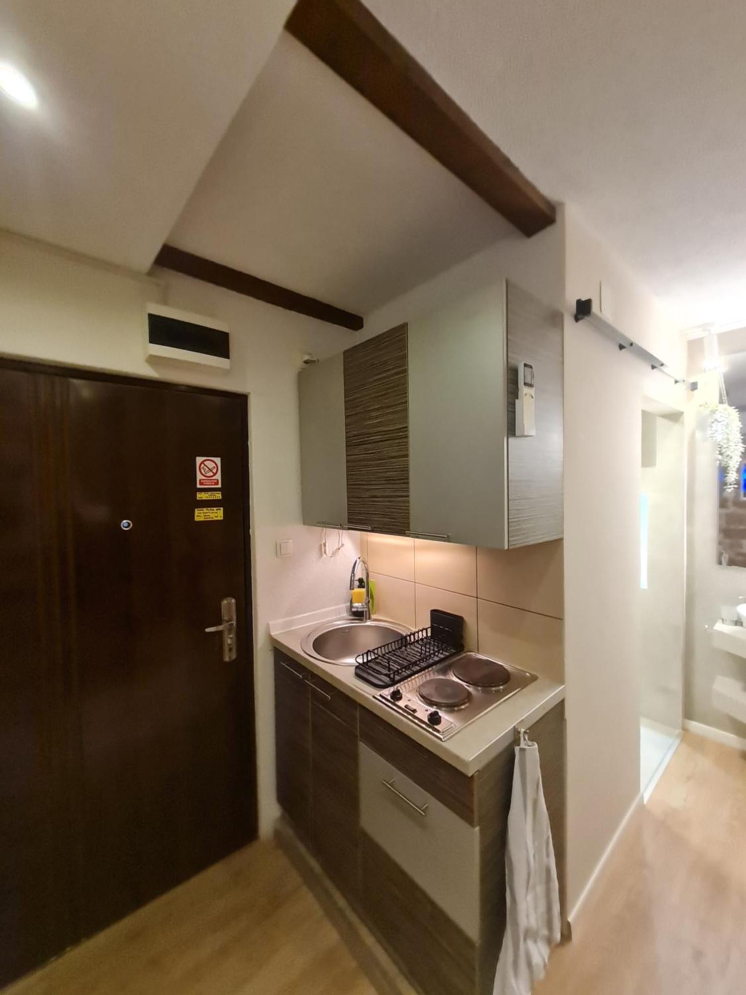 Rooms & Studio Apartments Šibenik Quarto foto
