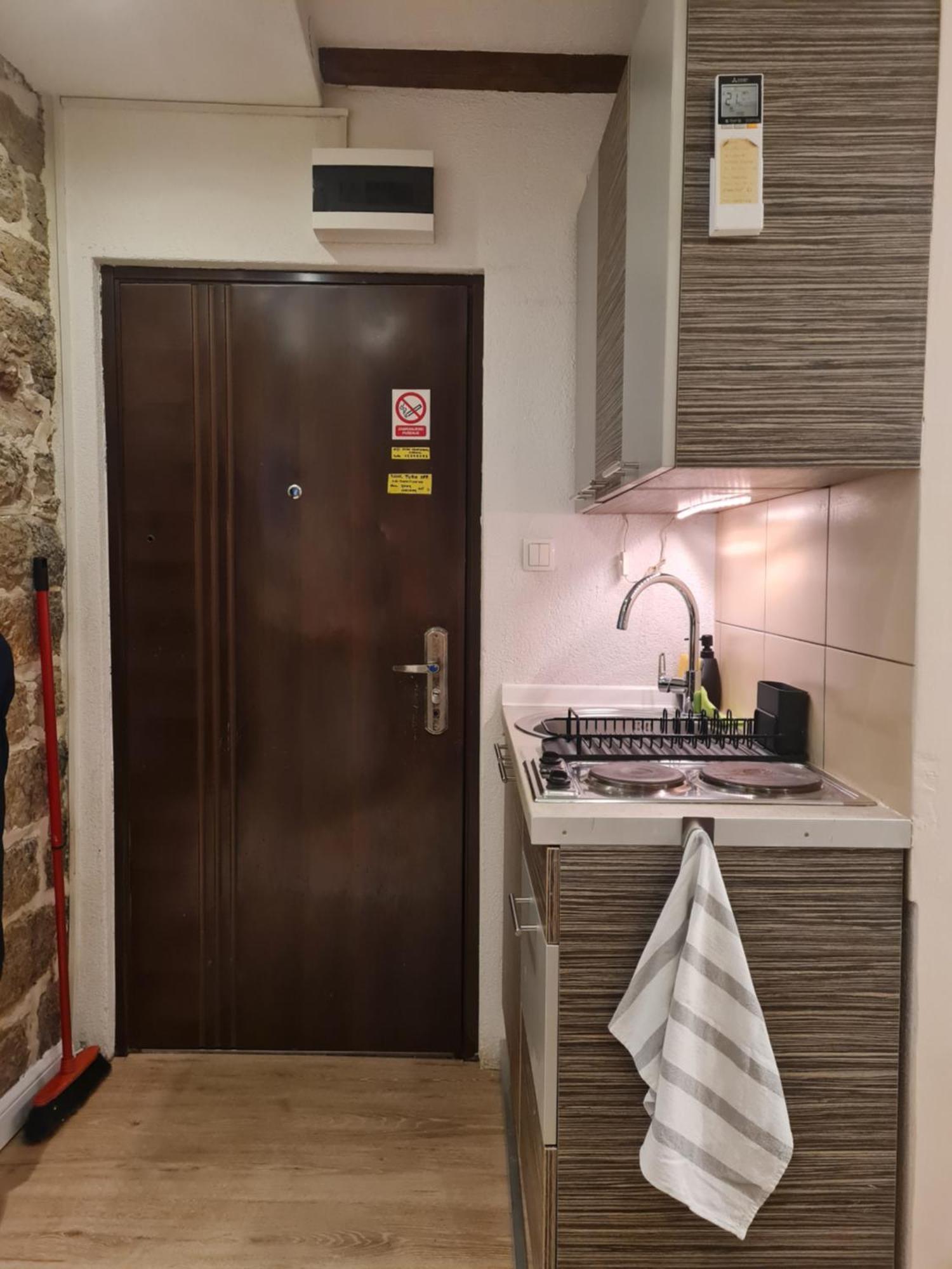 Rooms & Studio Apartments Šibenik Quarto foto