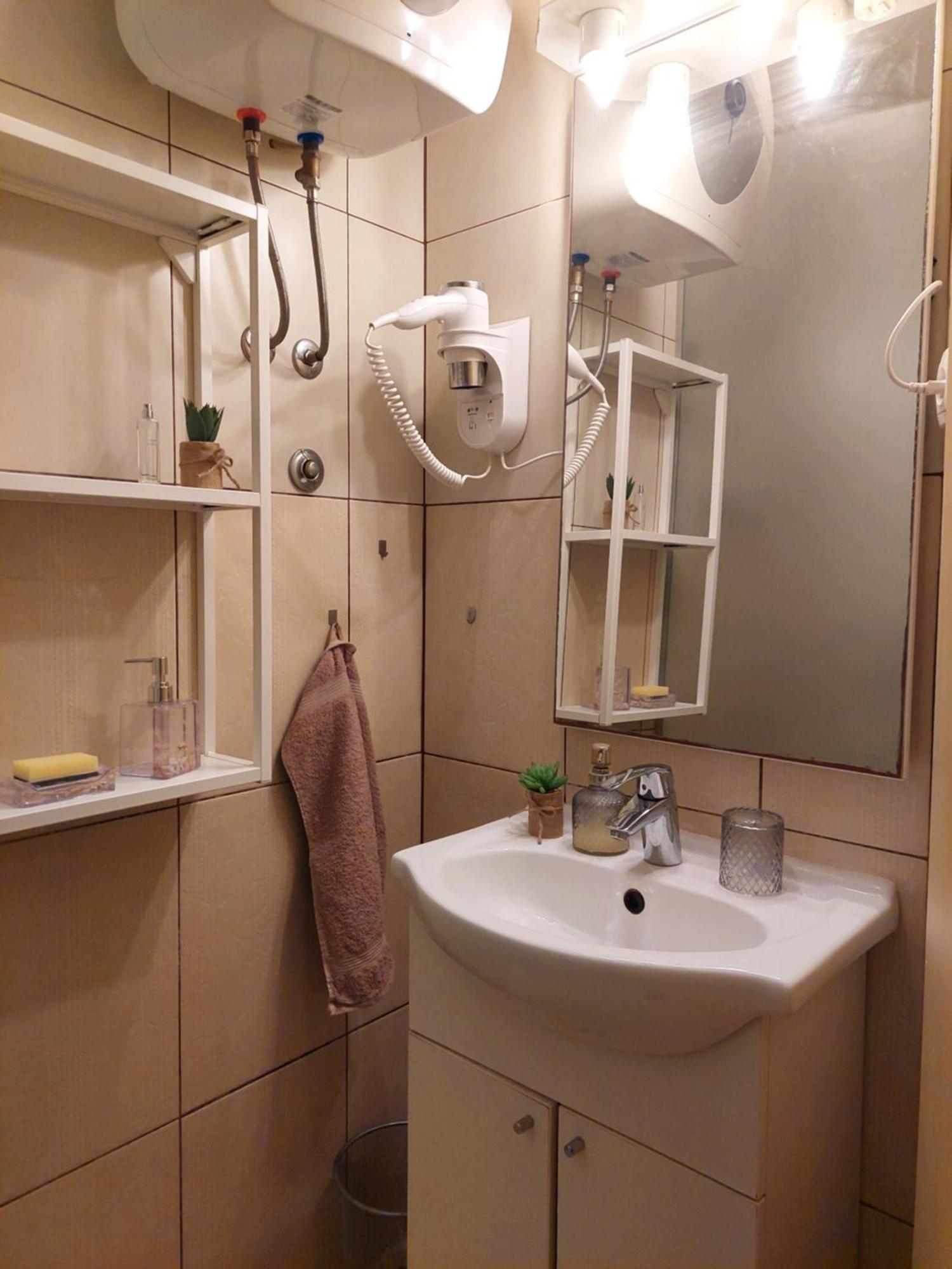 Rooms & Studio Apartments Šibenik Quarto foto