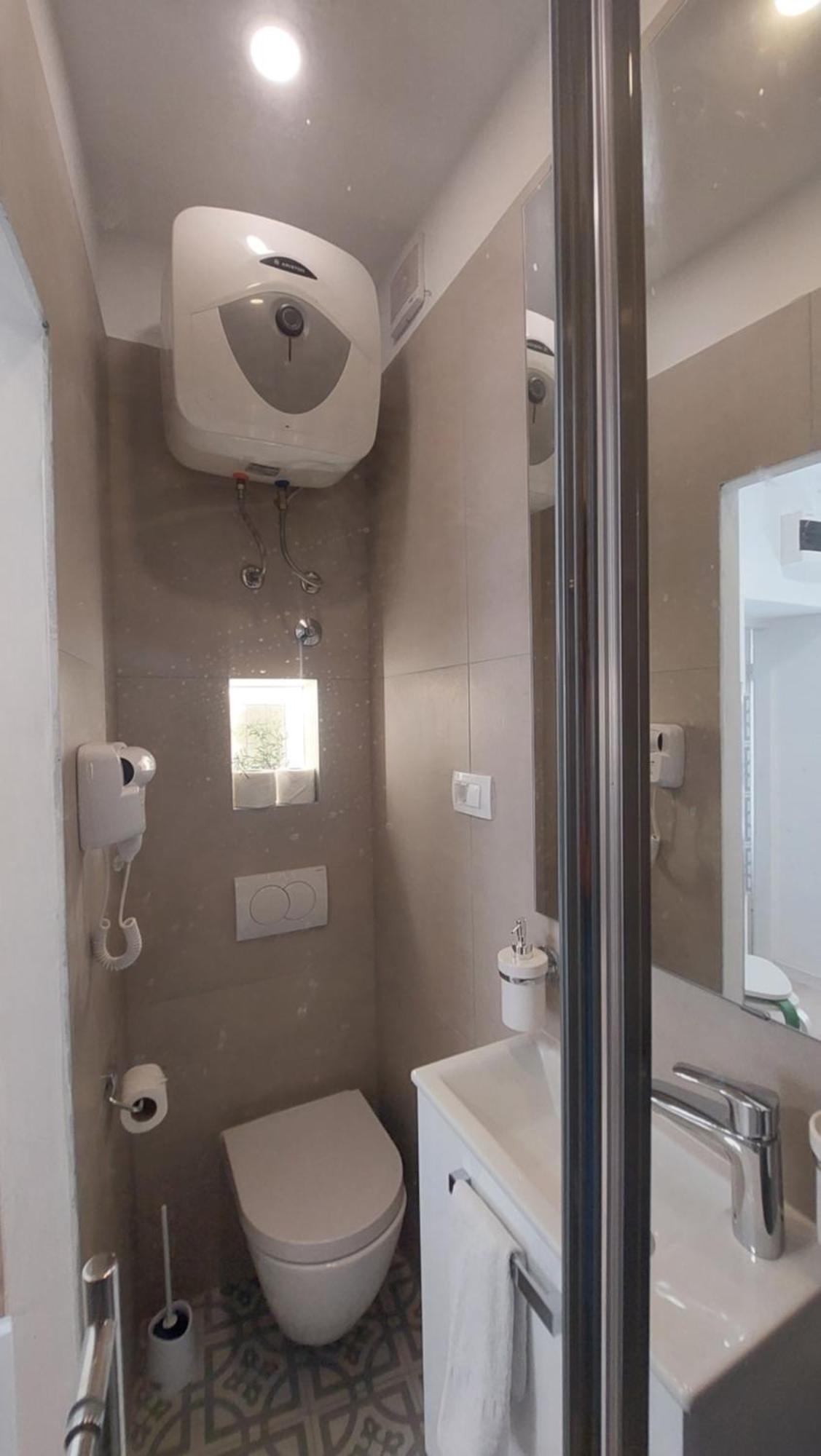 Rooms & Studio Apartments Šibenik Quarto foto
