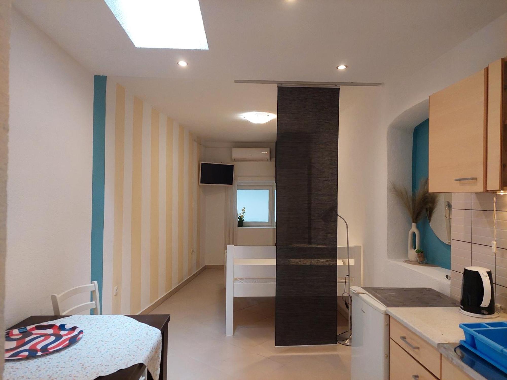 Rooms & Studio Apartments Šibenik Exterior foto